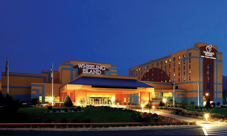 Wheeling Island Hotel-Casino-Racetrack, West Virginia, USA